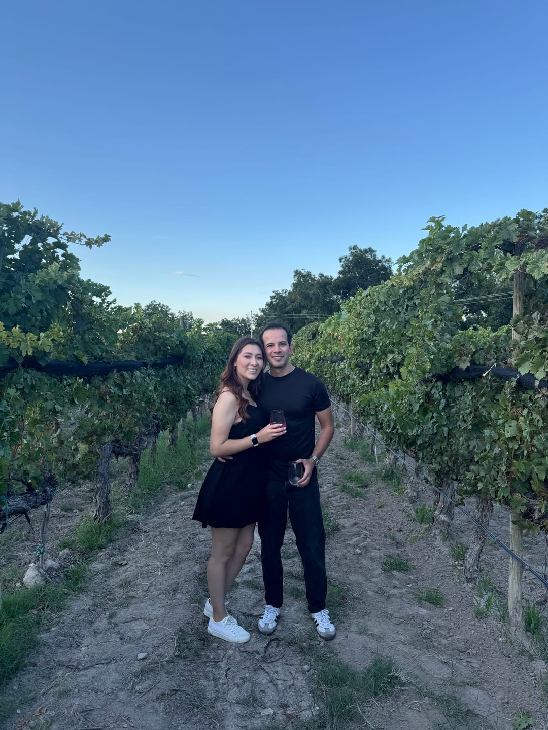 Customer photo review of Crea Tu Vino