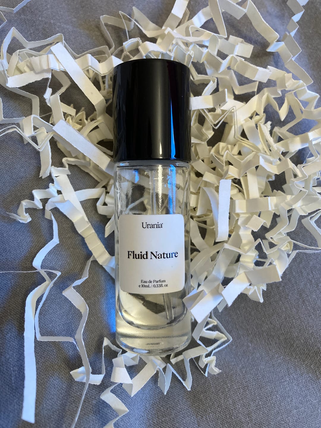 Customer photo review of Fluid Nature Eau de Parfum