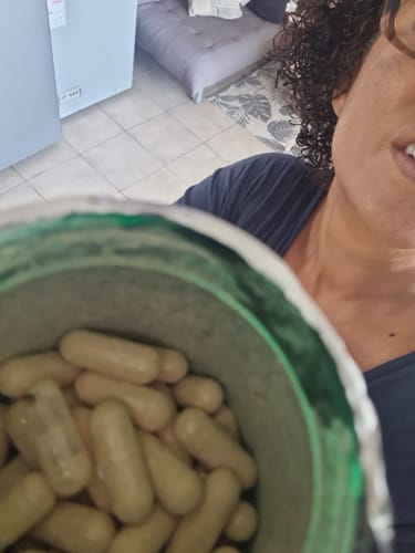 Customer photo review of NAD+ Nicotinamide Riboside Cata Nutra™