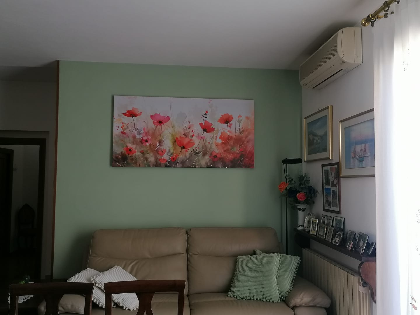 Customer photo review of 1000 Papaveri Rossi