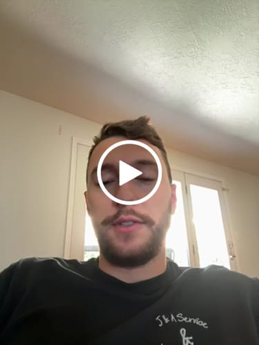 Customer video review of Spearmint Nicotine Pouches