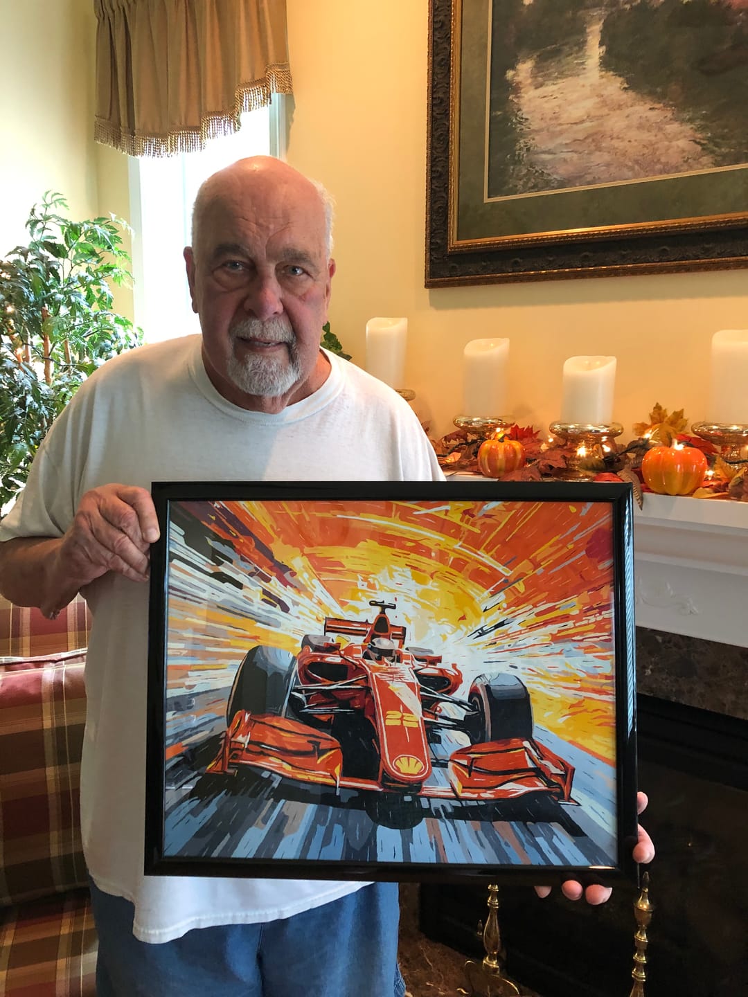 Customer photo review of Ferrari Formula