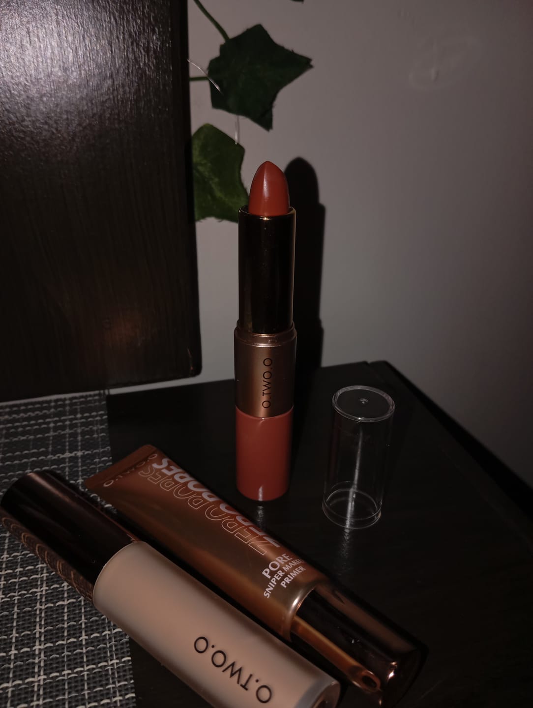 Customer photo review of O.TWO.O SKIN SECRET ZERO PORES PRIMER