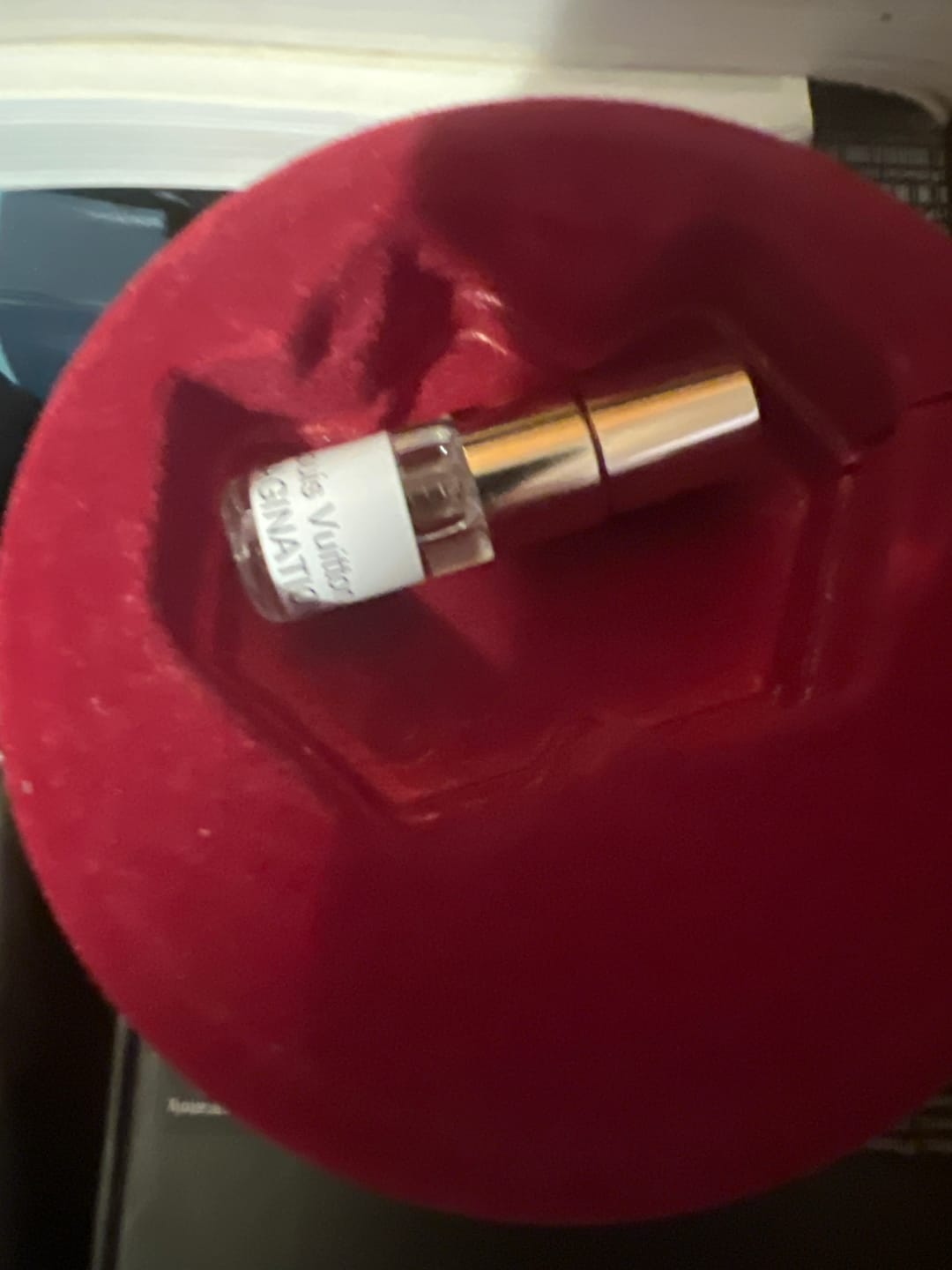 Customer photo review of Louis Vuitton - Imagination Eau de Parfum
