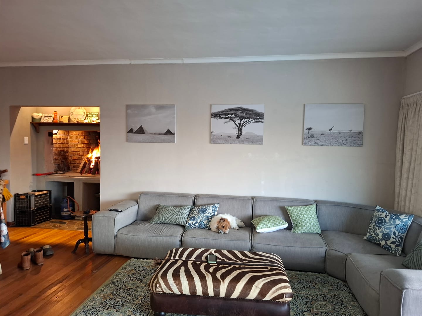 Customer photo review of 3 x A1 (Large) - 600mm x 800mm each