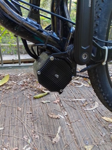Customer photo review of CYC Photon Gen 2 Mid Drive eBike Conversion Kit