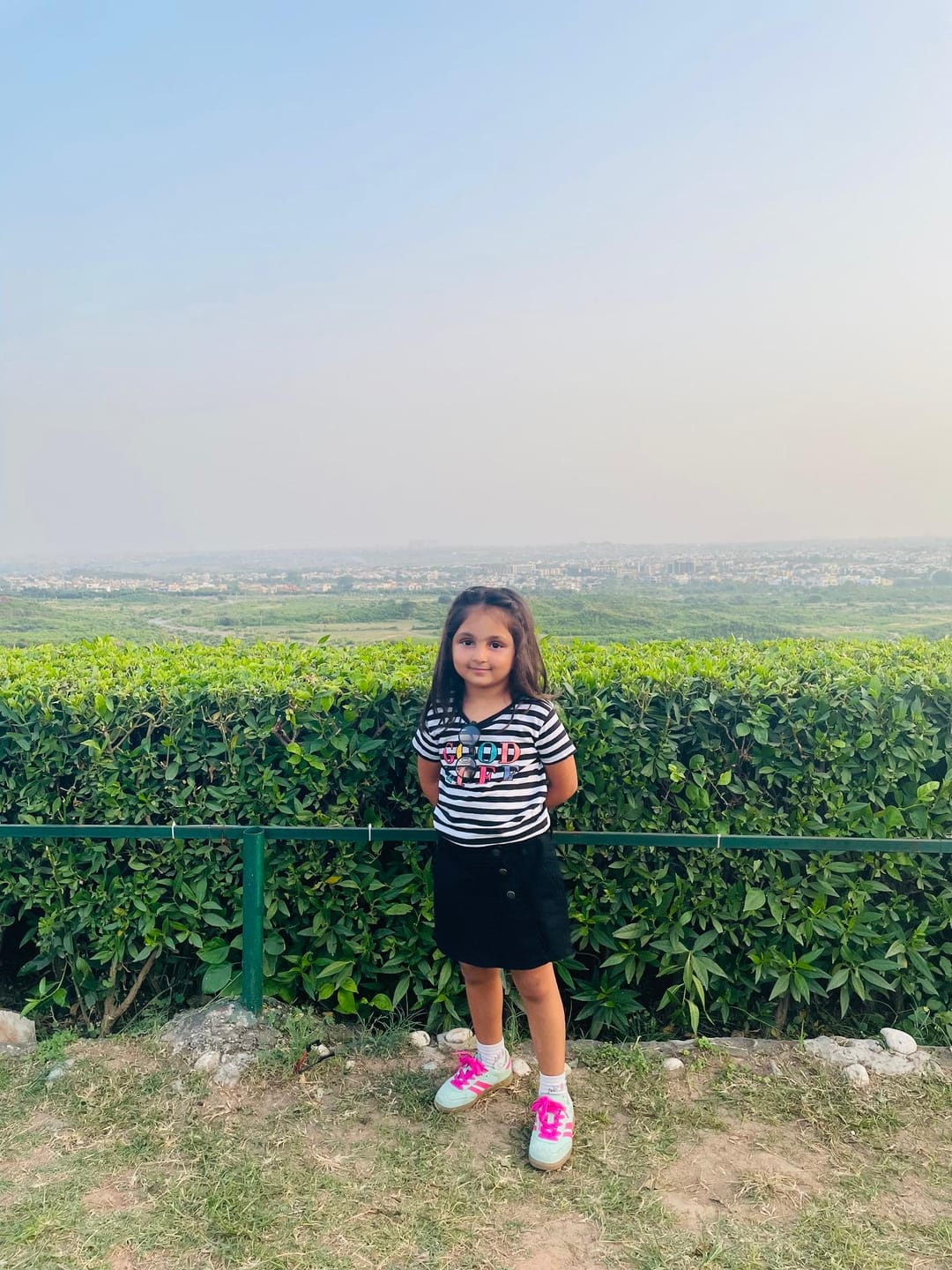 Customer photo review of Spectra Block Kids Spf50