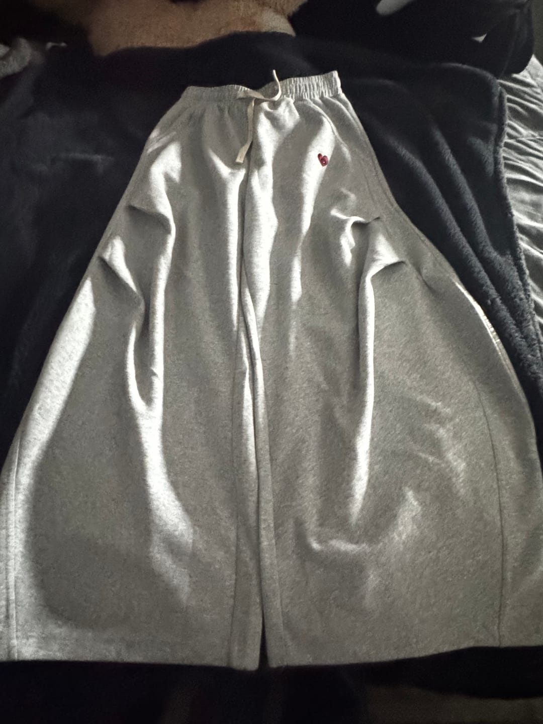Customer photo review of Aelfric Eden Baggy Sweatpants