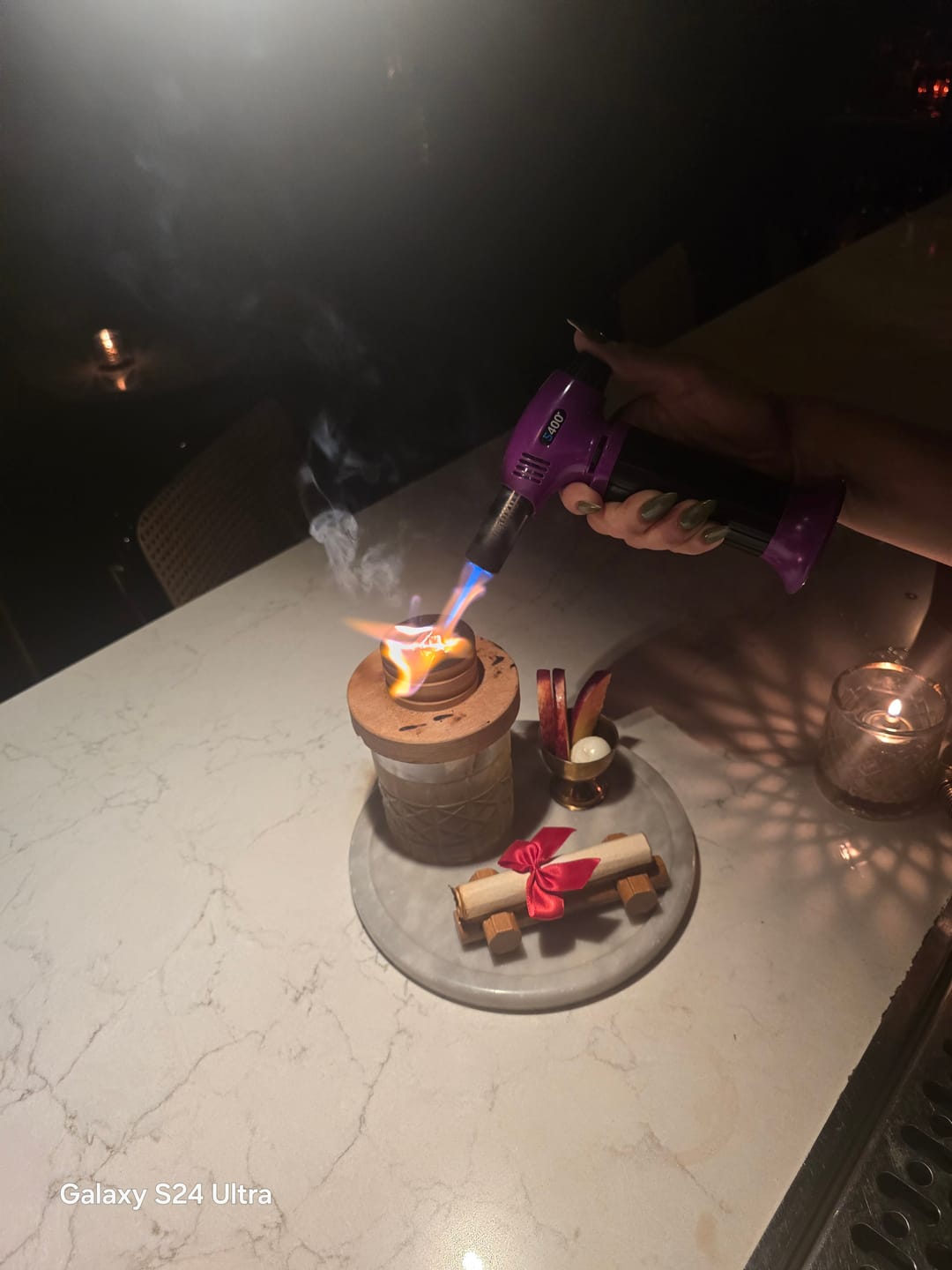 Customer photo review of Scorpion Bitters
