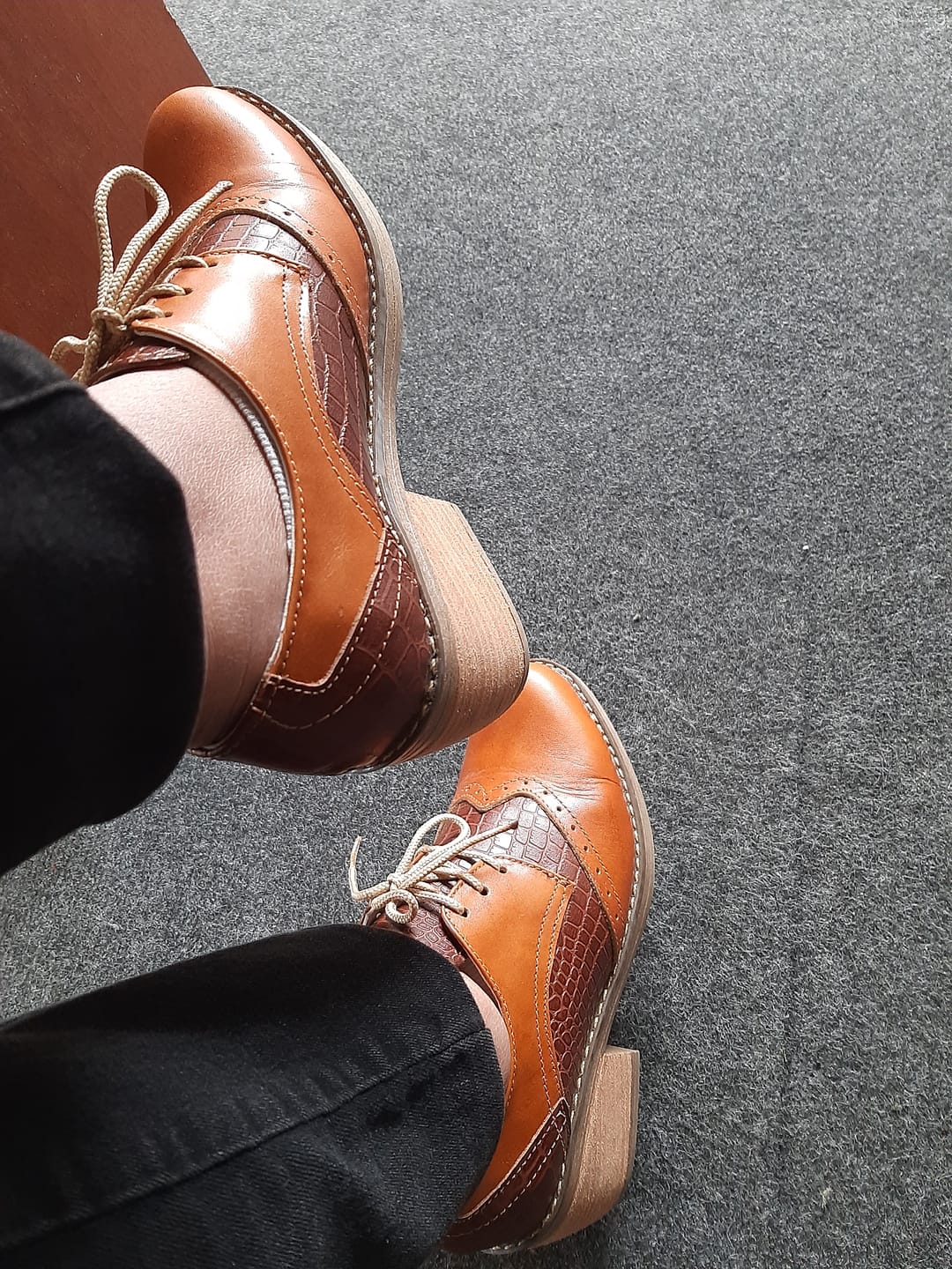 Customer photo review of Oxford Alto