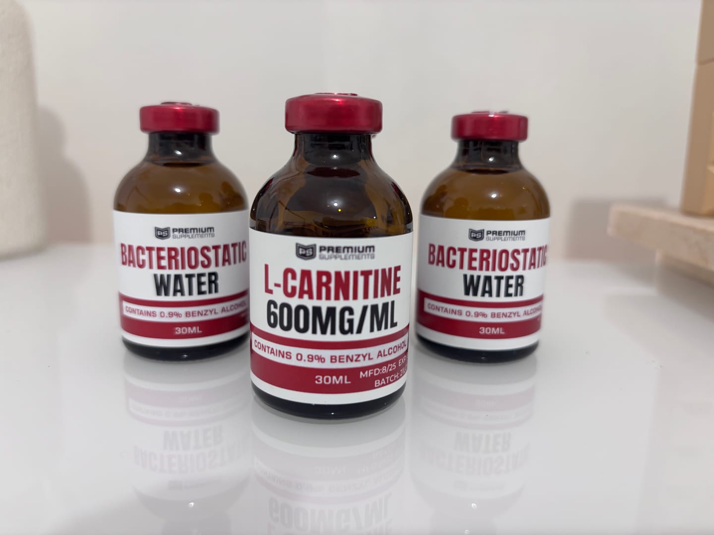 Customer photo review of L-Carnitine