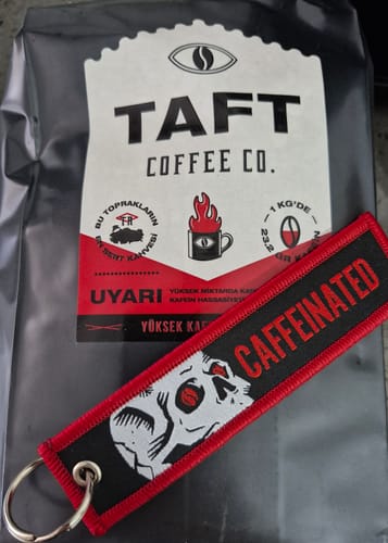 Customer photo review of TAFT Kahve 1 kg