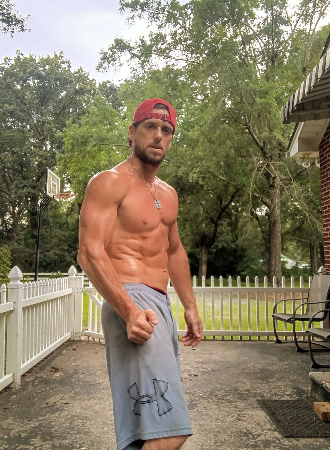 Customer photo review of Win-Test™ - Advanced Physique Hardening