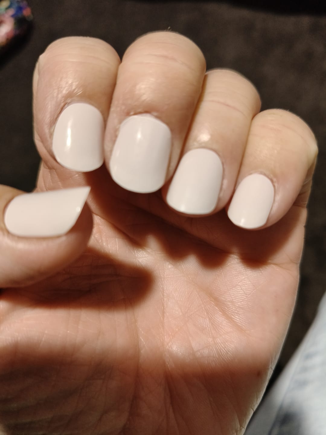 Customer photo review of Nourishing Cuticle Oil Pen & Gellae Nail Remover