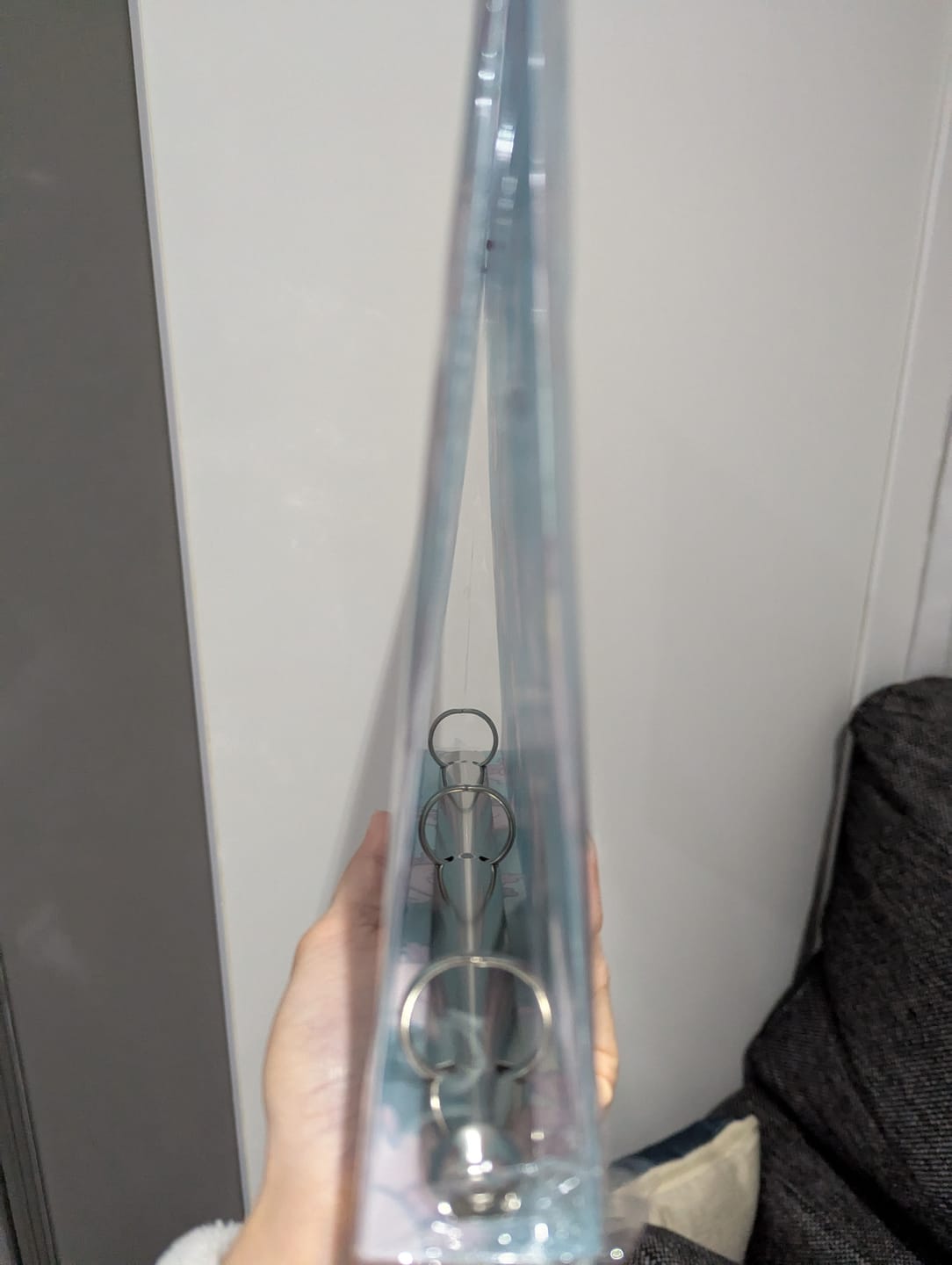 Customer photo review of Medium Storage Pockets
