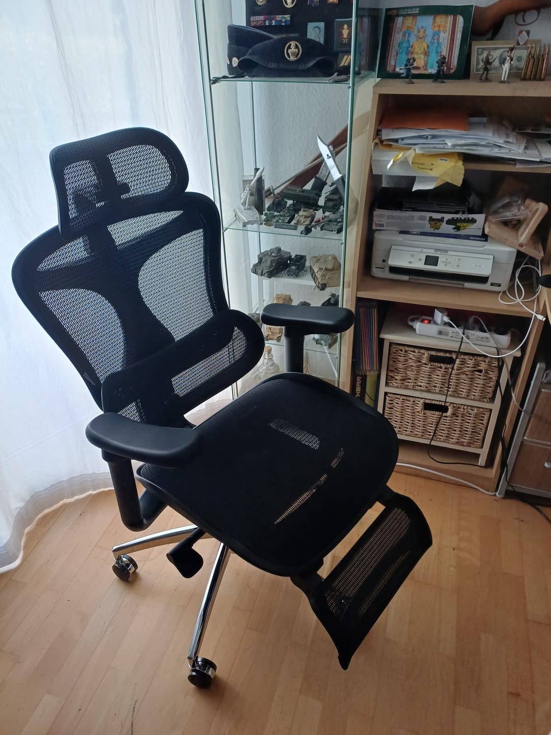 Customer photo review of Doro C300 Ergonomischer Bürostuhl