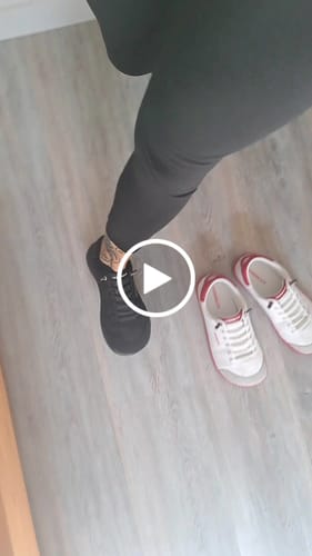 Customer video review of Sorrel - Barefoot Chaussures