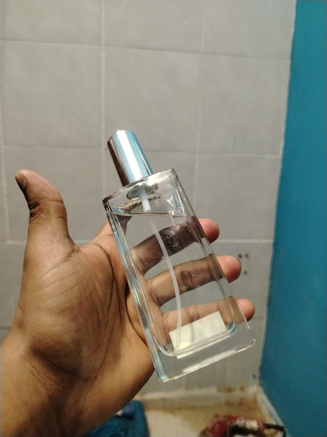 Customer photo review of H005 Inspirado en: Allure Homme Sport - Chanel