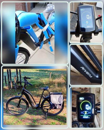 Customer photo review of Advance D7