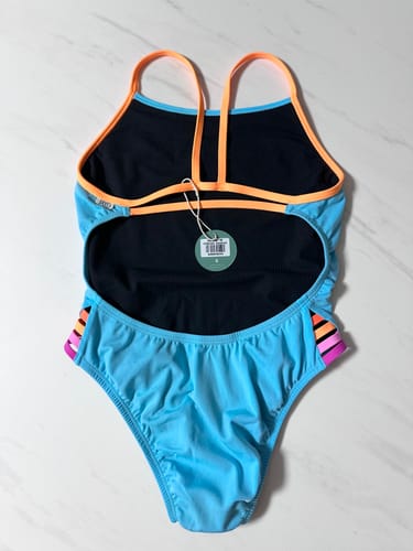 Customer photo review of ZAMBIA ONE PIECE || Mykonos|Sunshine