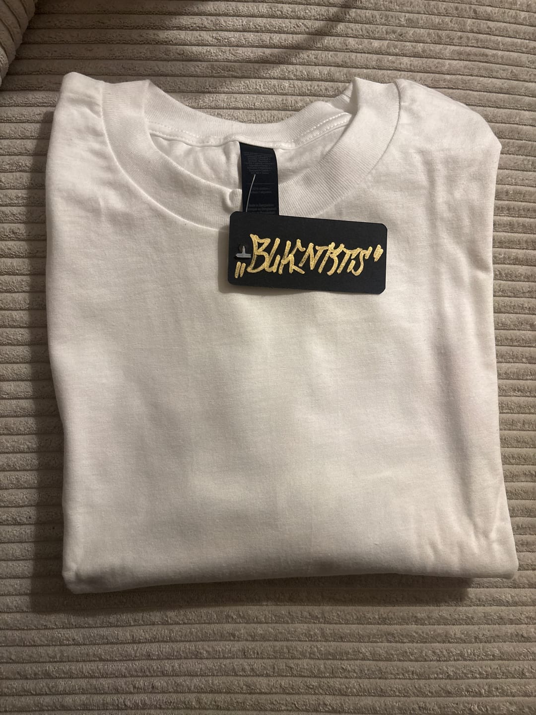 Customer photo review of Jebem ti sunce Premium T-Shirt