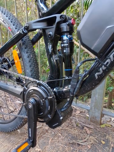 Customer photo review of CYC Photon Gen 2 Chainring Set