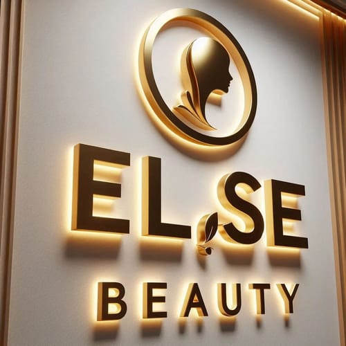 Customer photo review of Custom Business Sign For Thuy nguyen