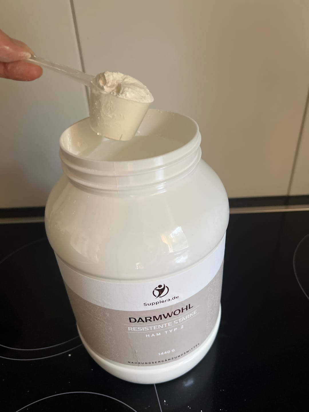 Customer photo review of DARMWOHL Resistente Stärke HAM  TYP 2