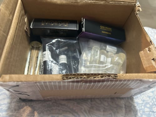 Customer photo review of Confezione Regalo