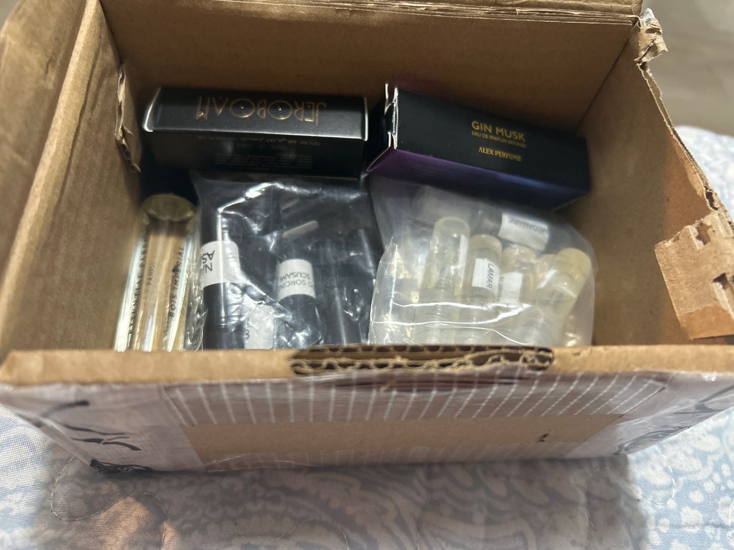 Customer photo review of Confezione Regalo