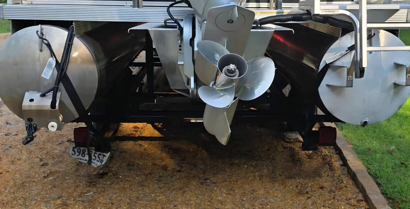 Customer photo review of Acid Machine Clean: All-Purpose Acid Cleaner & Water Spot Remover