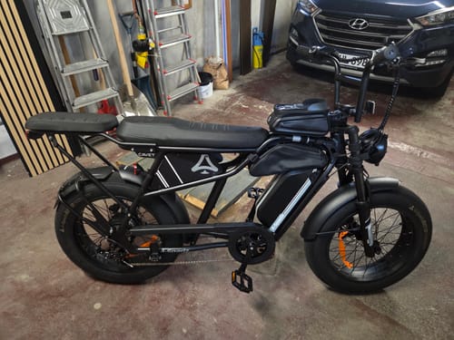 Customer photo review of CAVET Air