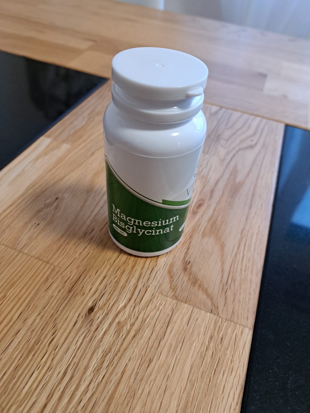 Customer photo review of Magnesium Bisglycinat