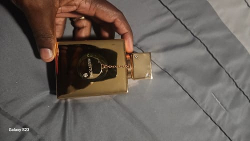 Customer photo review of Armaf Club De Nuit Milestone Eau de Parfum Unisex Spray