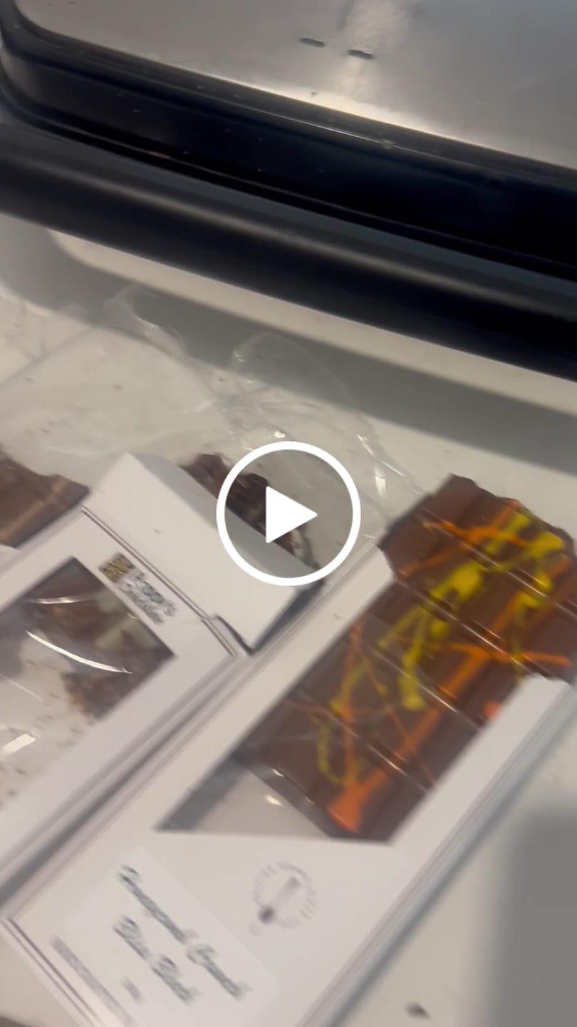 Customer video review of Bliss Block Indulgence Pack - 6 Bliss Blocks
