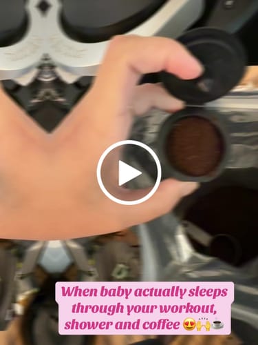 Customer video review of Milk Dust Breastfeeding Protein Powder For Milk Supply