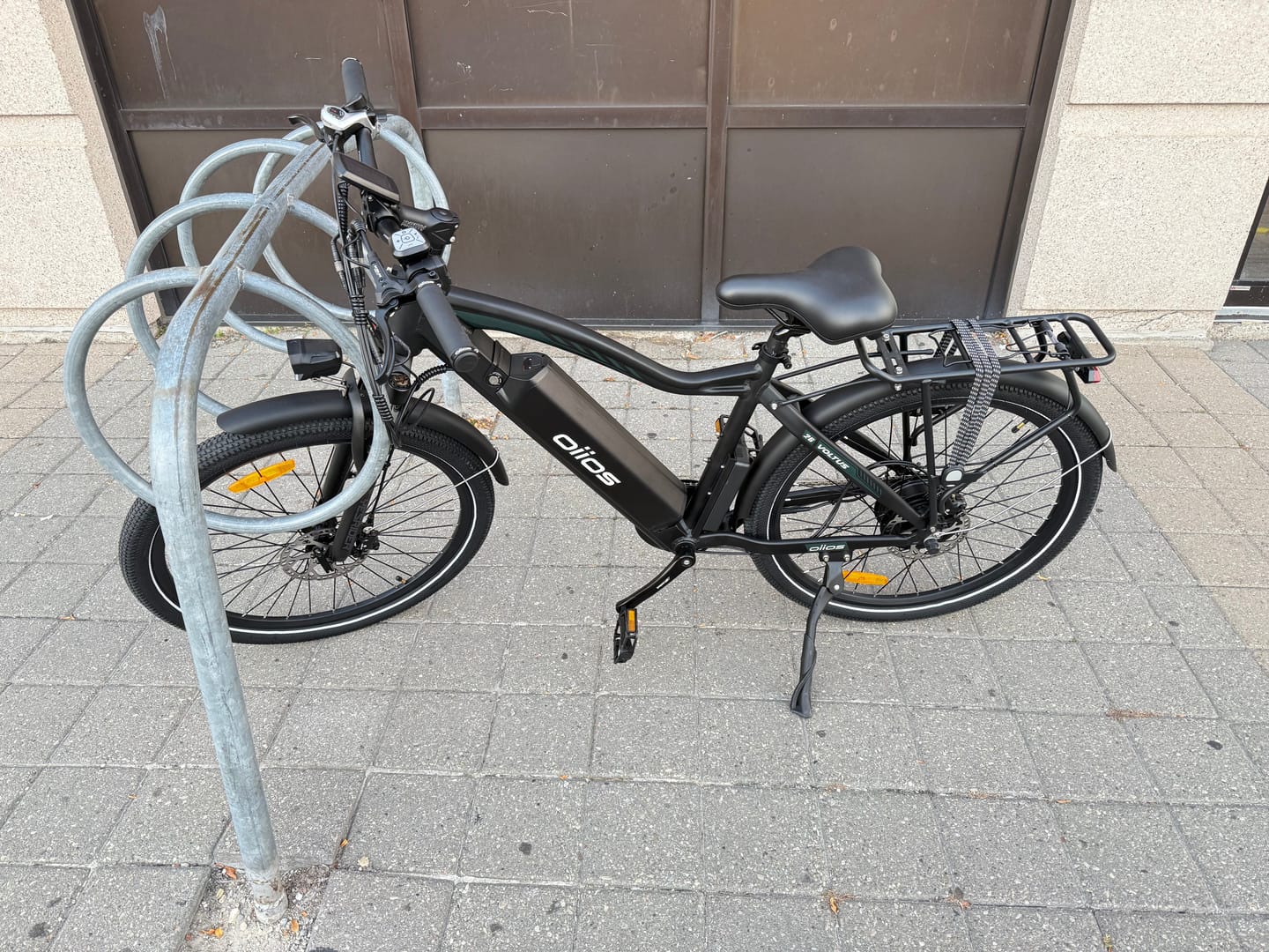Customer photo review of oiios Voltus