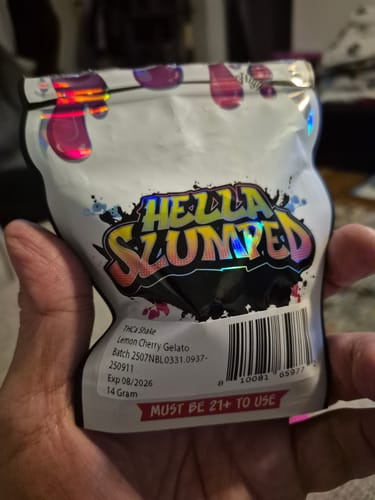 Customer photo review of Exotic Shake