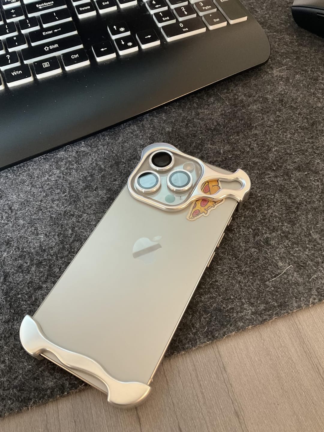 Customer photo review of EdgeGuard Ultra
