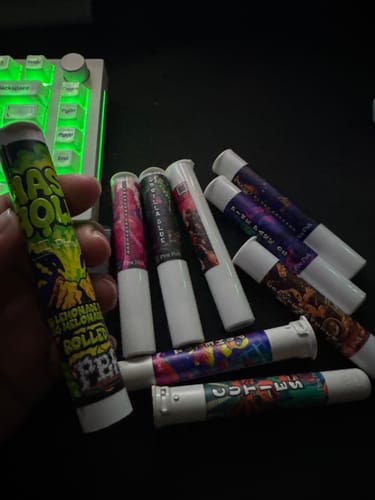 Customer photo review of Pine Park Hash Holes