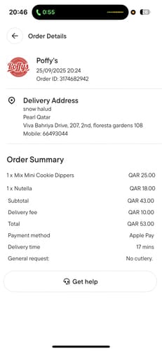 Customer photo review of BabyBjorn Bouncer Balance Soft, Cotton, Black/Dark Gray