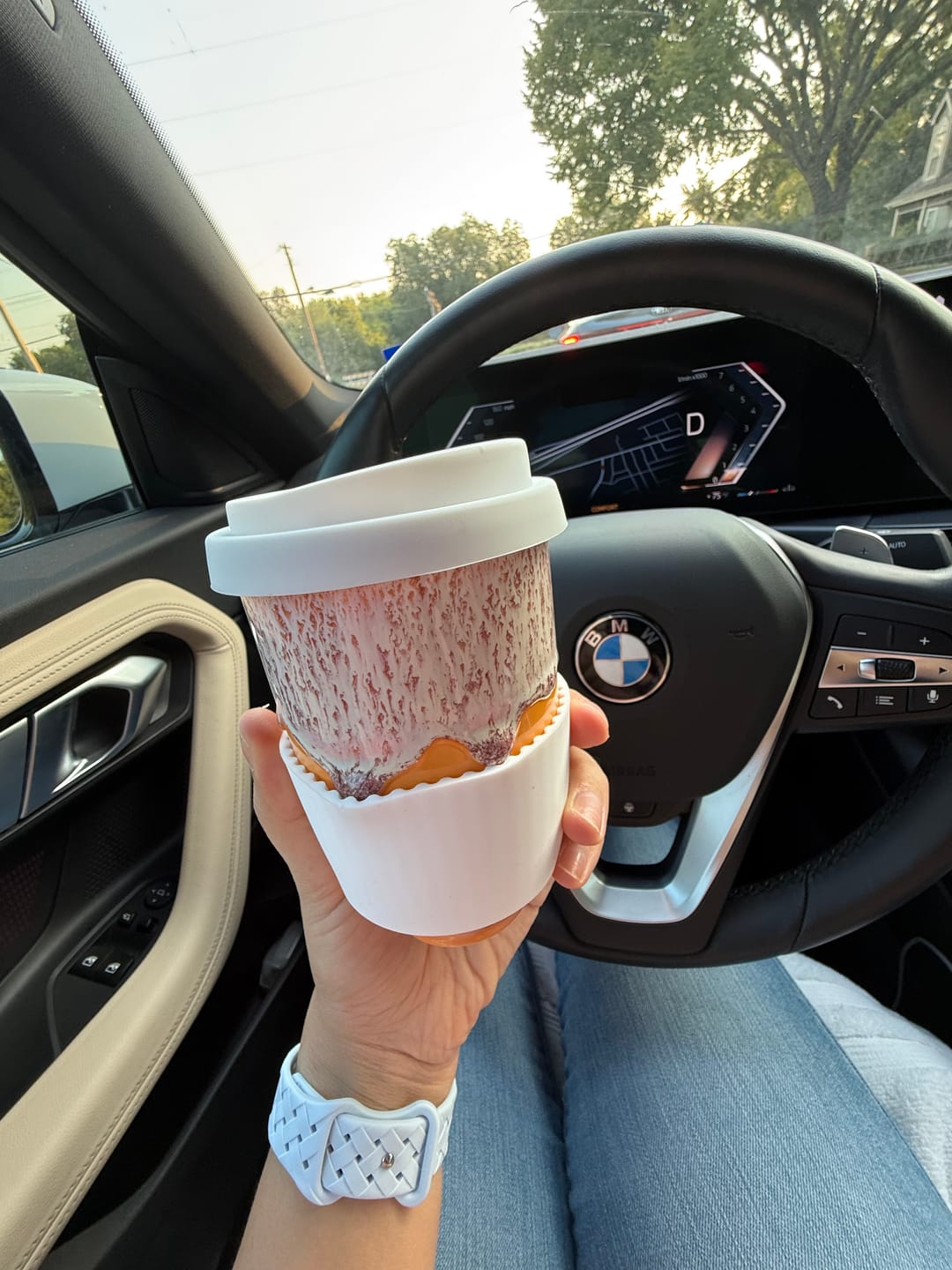 Customer photo review of Grapefruit Cup 12oz