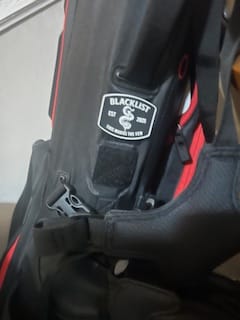 Customer photo review of 💀 SEAL OF THE FEW - BLACKLIST PATCH