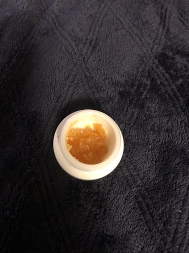 Customer photo review of THCA Sugar