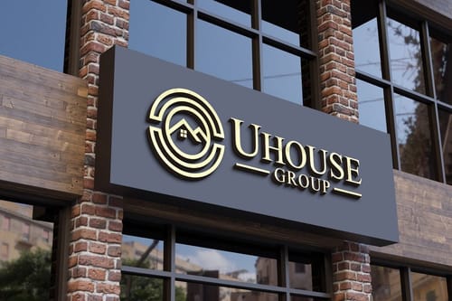 Customer photo review of Custom Business Sign For Melody Ham