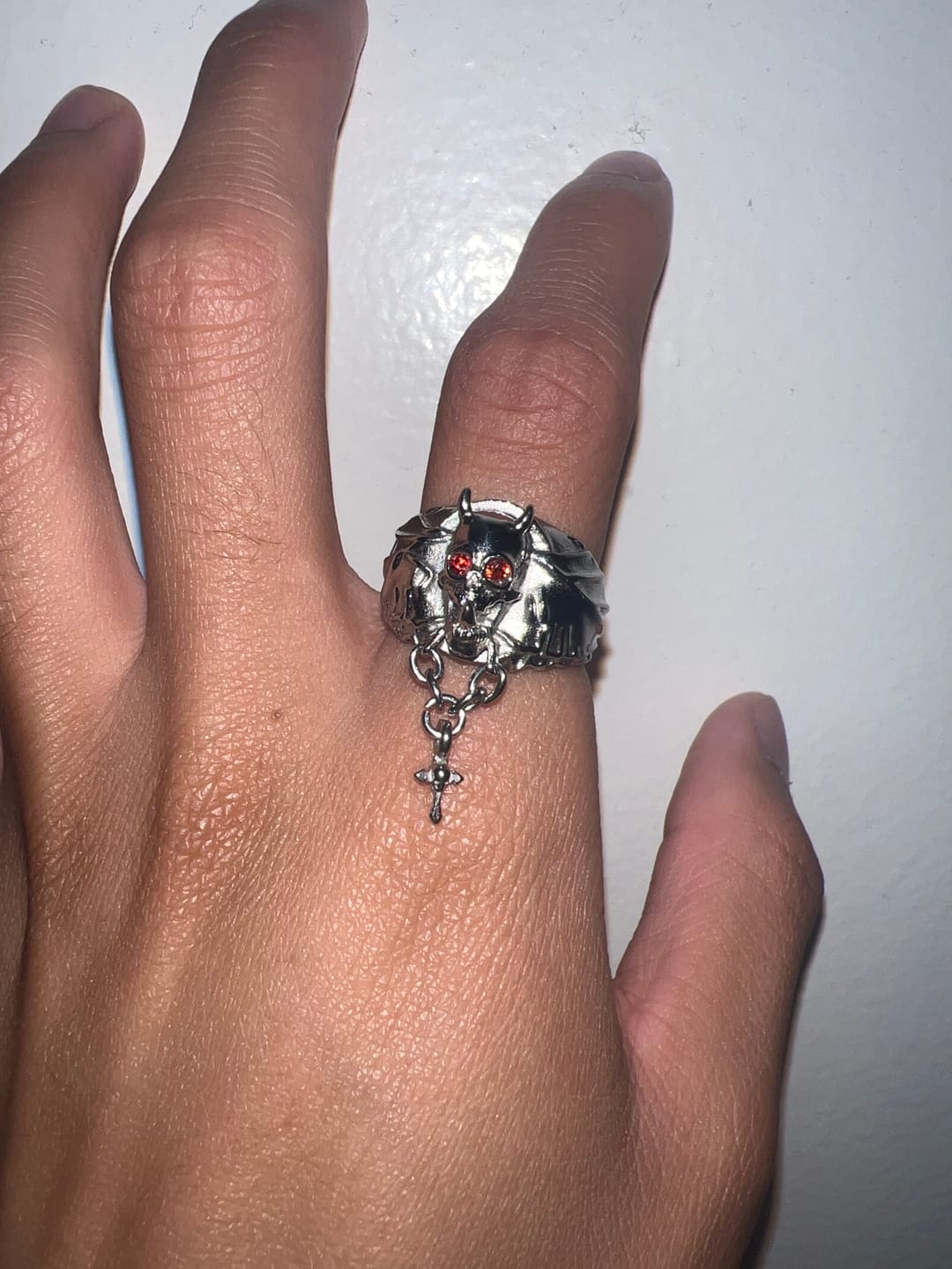 Customer photo review of DAISY THE DAYSTALKER RING