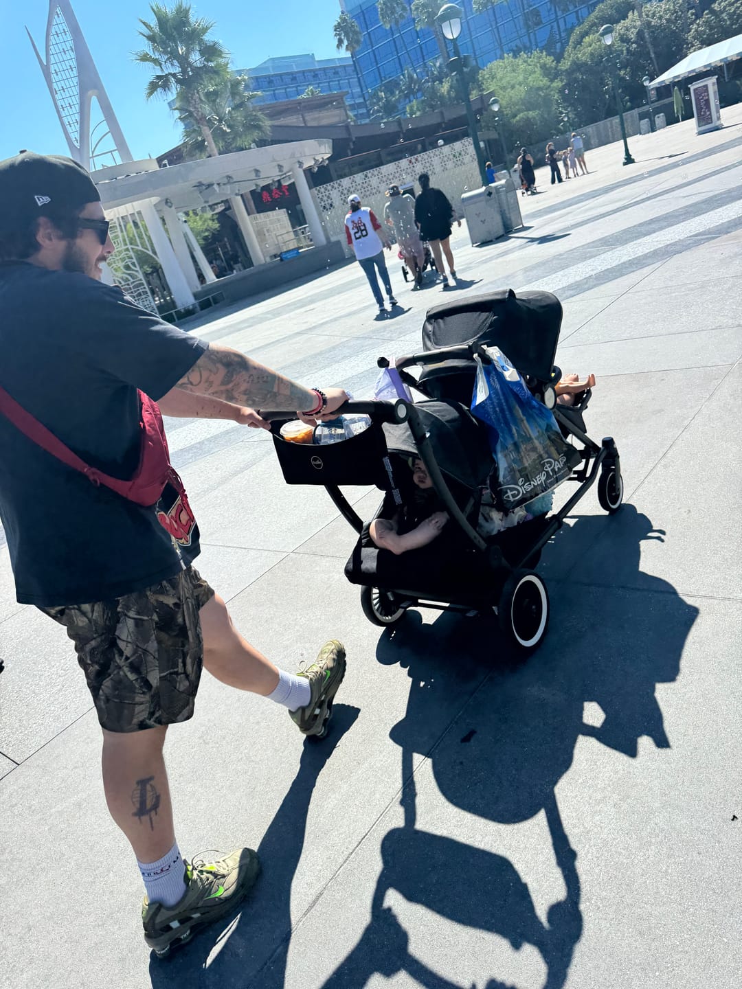 Customer photo review of Second Seat