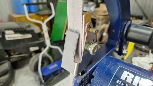 Customer photo review of Angle Guide UPGRADE