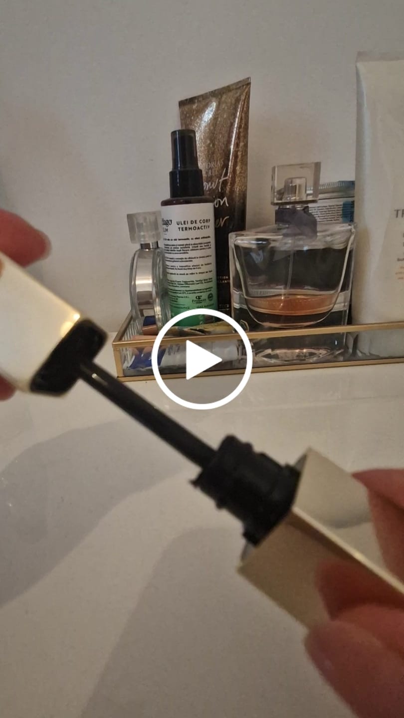 Customer video review of Rimel pentru volum, curbare si alungire