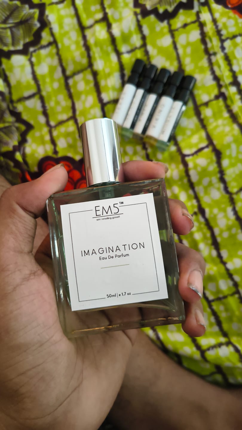 Customer photo review of Imagination | Eau De Parfum